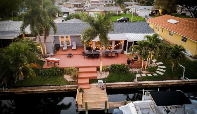 Waterfront Oasis Near Vibrant Downtown St. Pete
