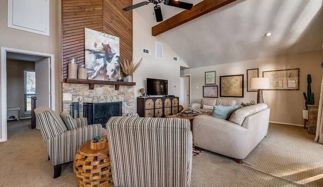 Waterfront Possum Kingdom Lake Family Home in Graford