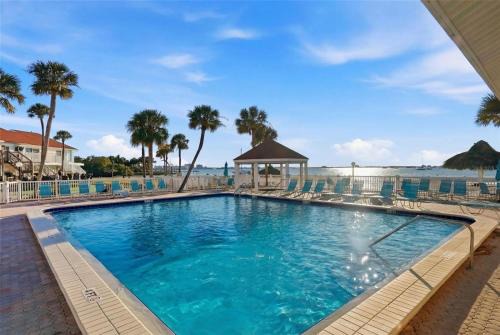Waterfront Resort Condo w Beach