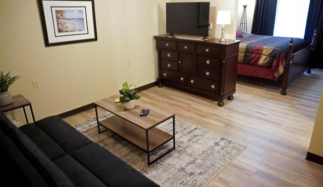 Waterloo Suites Double in Waterloo