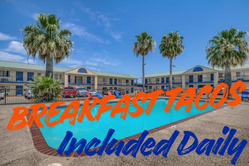 Welcome Inn in Eagle Pass