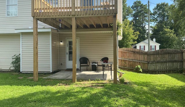 Welcoming 1-bedroom studio with AC in charming Conley