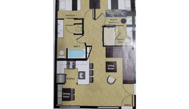 Westgate cocoa beach oceanfront resort 2 bedroom suite with waterpark