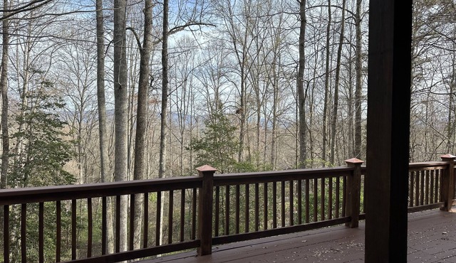 Whippoorwill's Nest in the Smoky Mountains