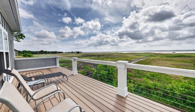 Winyah Bay House home