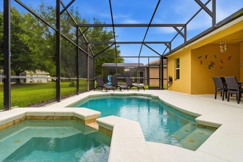 Wishes Villa Pool & Hot Tub