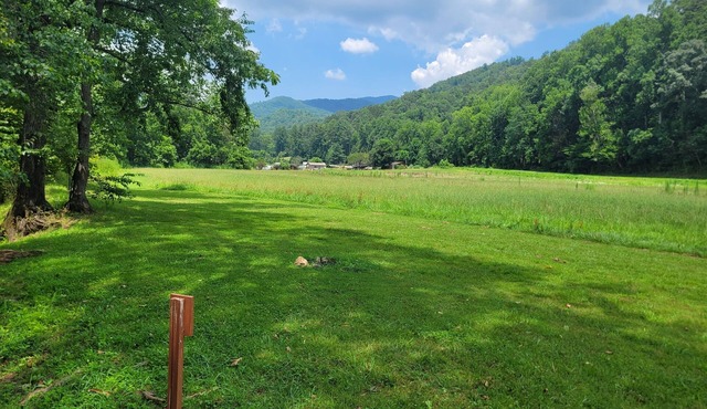 Wonderful campground in Andrews with stunning views