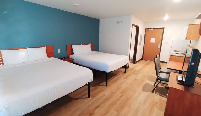 WoodSpring Suites Asheville - Biltmore West