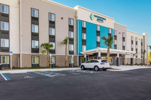 WoodSpring Suites Jacksonville Baymeadows