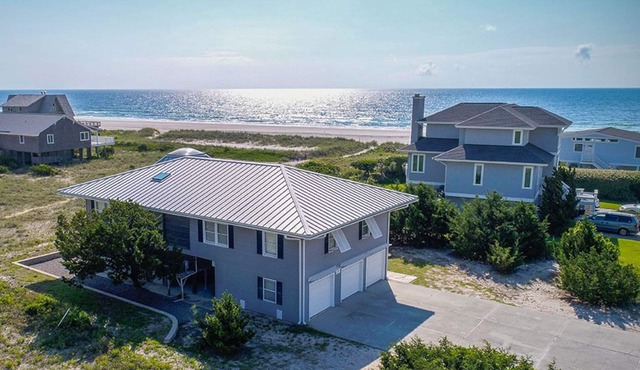Wrightsville Beach Coastal Retreat