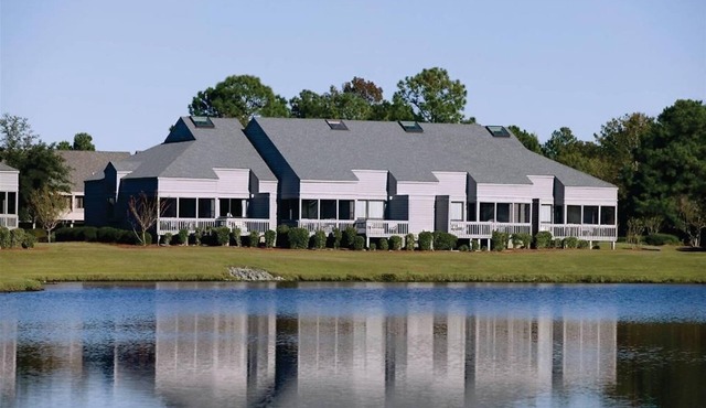 Wyndham Resort at Fairfield Harbour- 2 Bedroom
