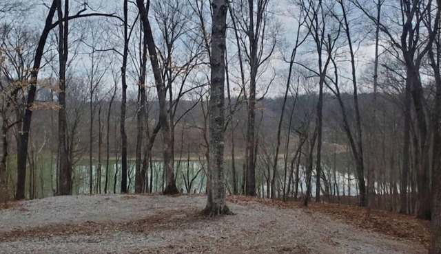 Your 15 acres of privacy on the water- Rock Island