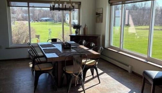 Your Cozy Lakeside Escape Awaits on Blind Lake