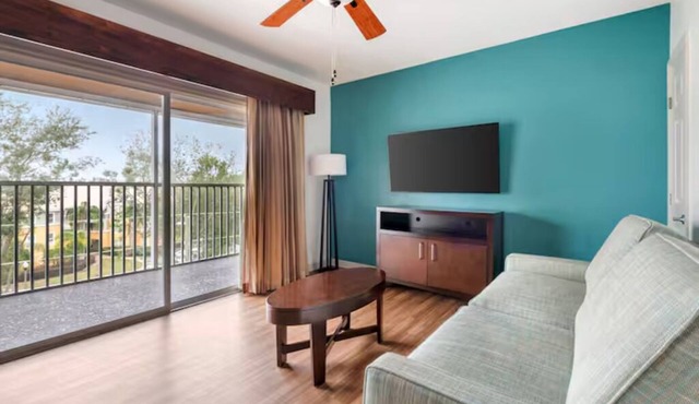 Your Favorite Part of the Trip Might Be This Stay! Outdoor Pool, Balcony!