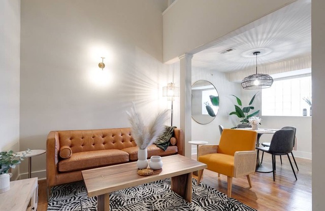 93 m² Aparthotel ∙ 2 bedrooms ∙ 5 guests