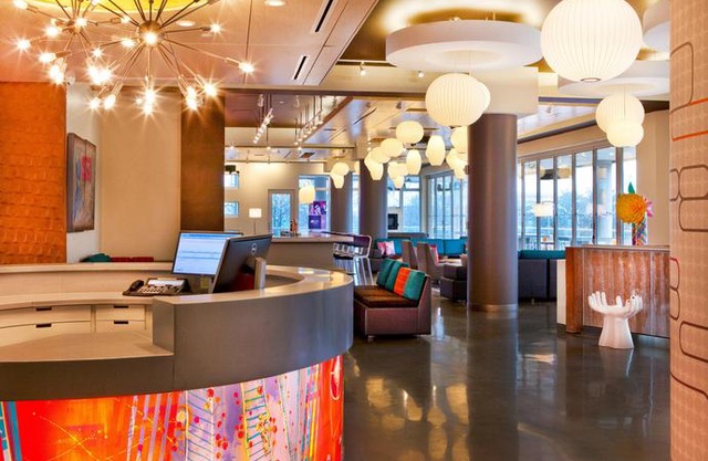 Aloft Raleigh