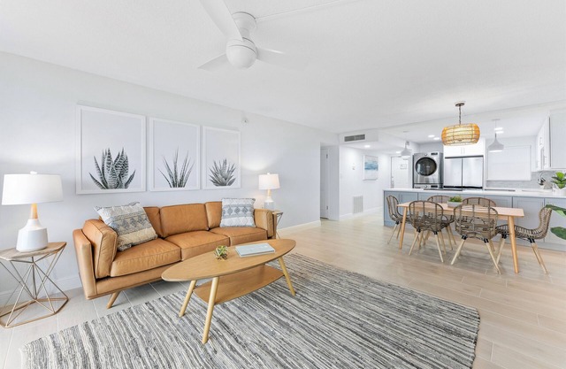 Direct Oceanfront – Ground floor with excellent views in Satellite Beach