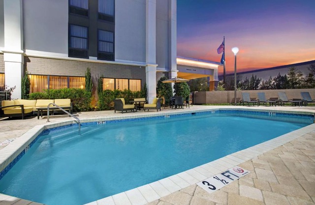Hampton Inn Road 