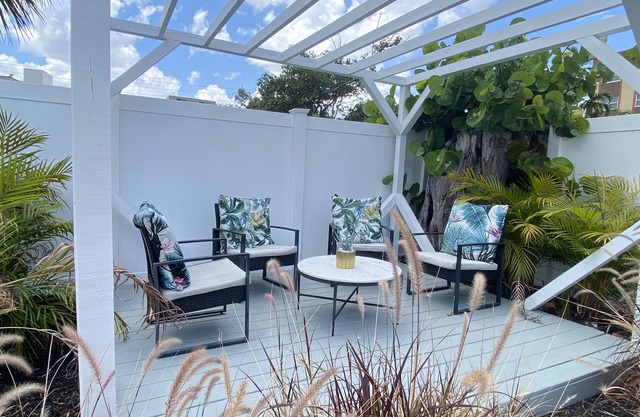 MODERN & LUXURY VACATION RENTAL 4 mins walk to the beach - AP4