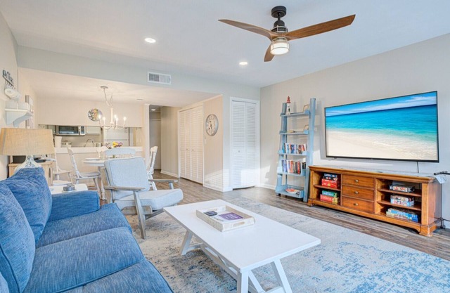 Captain John Fripp Villa 