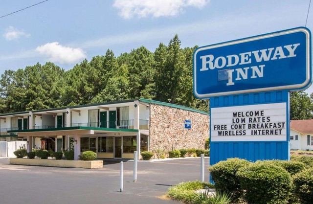 Rodeway Inn Gadsden 