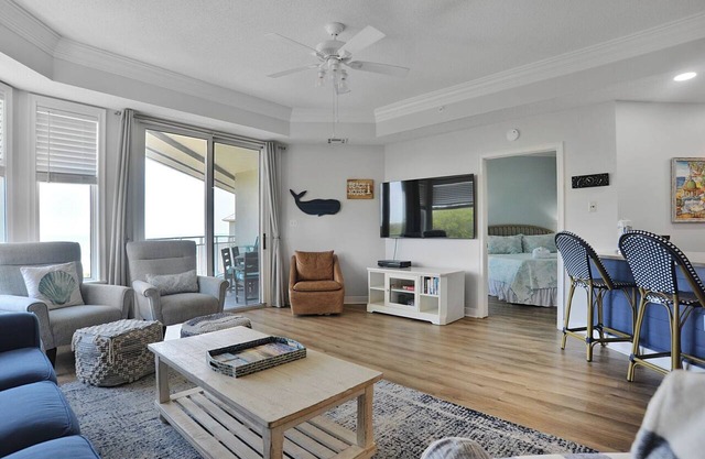 Sea Crest 2509 - Beautiful 5th Floor Condo with Breathtaking Ocean Views!