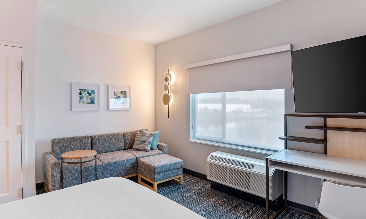 Colonial Heights Hotel | Towneplace Suites By Marriott Richmond Colonial Heights