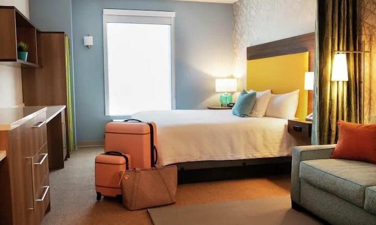 Johnson City Hotel | Home2 Suites by Hilton Johnson City, TN