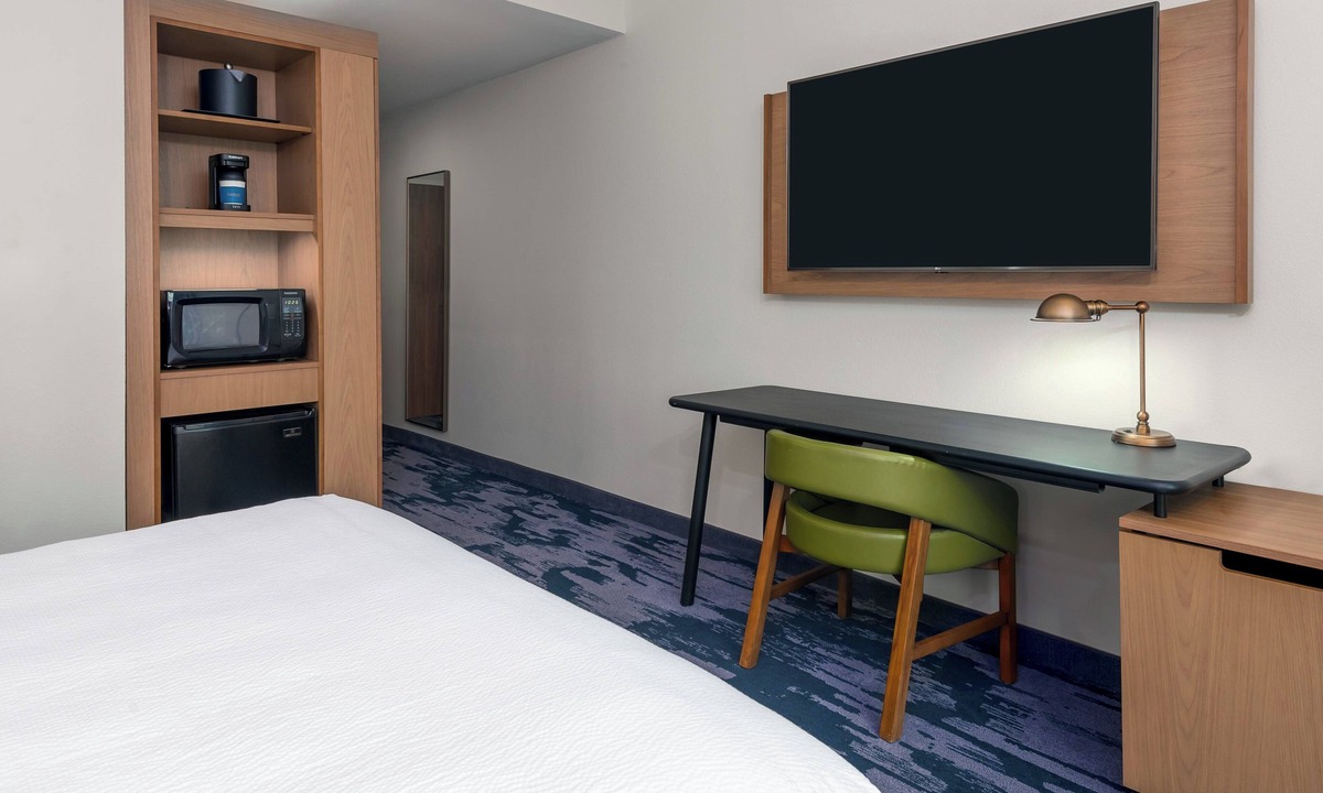 Monroe Hotel | Fairfield Inn & Suites by Marriott Charlotte Monroe