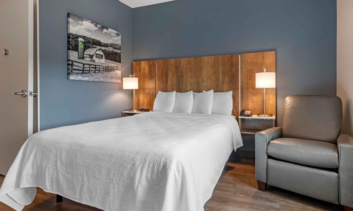 West Melbourne Hotel | Extended Stay America Premier Suites Melbourne Palm Bay