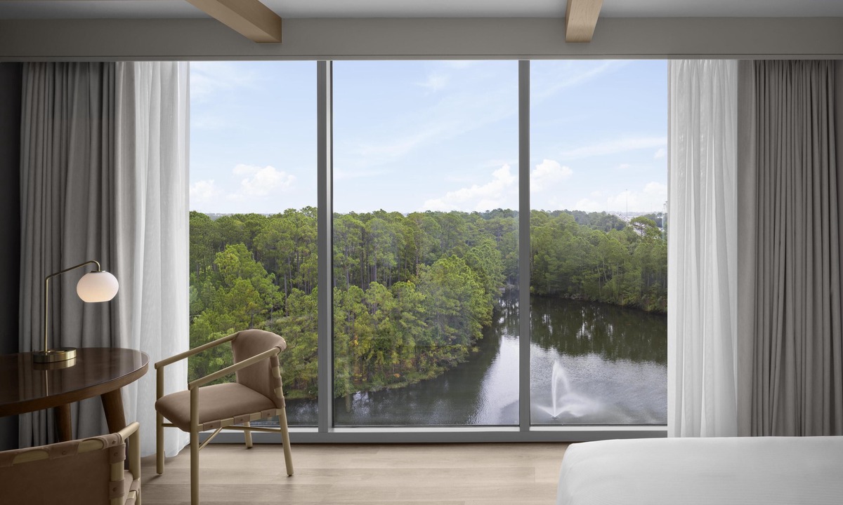 Southside Hotel | Hilton Jacksonville At Mayo Clinic