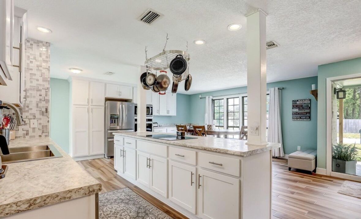 Jacksonville House | Beautiful and spacious 4 Bedroom Home