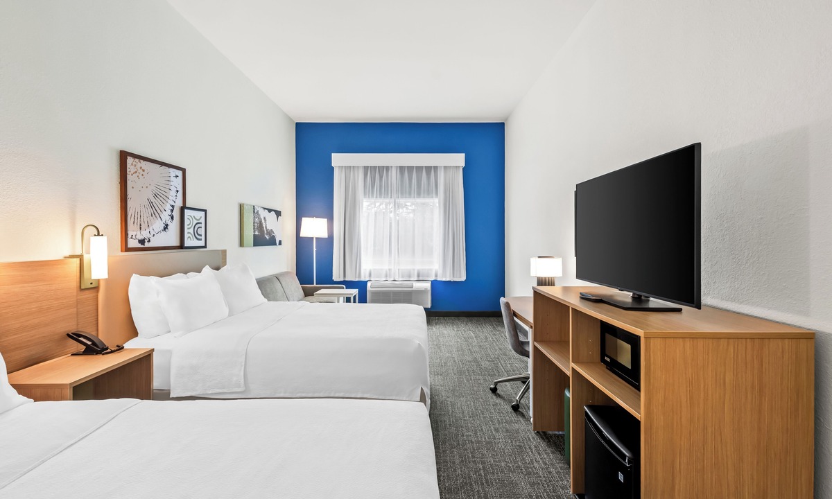 Gwinnett Place Hotel | Spark by Hilton Duluth
