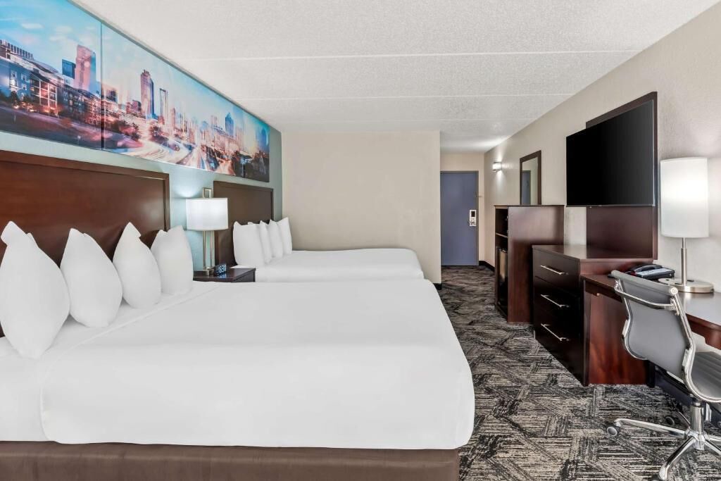 Smyrna Hotel | Best Western Atlanta Cumberland/Galleria Hotel