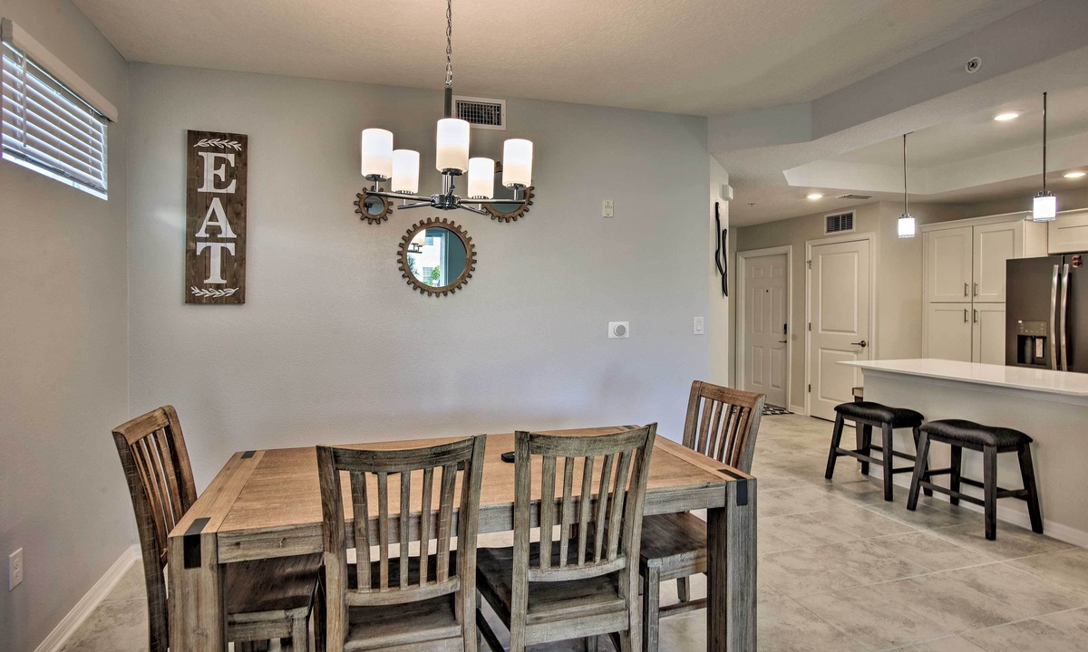 Kissimmee Condo | Kissimmee Condo w/Resort-Style Amenities!