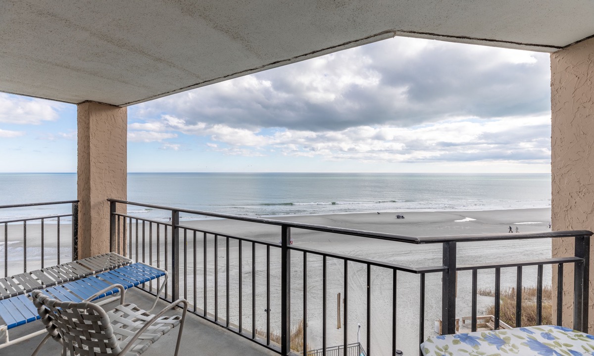 Garden City Condo | Surfmaster - Oceanfront 3 Bedroom/3 Bath Beautiful! Great Rates!