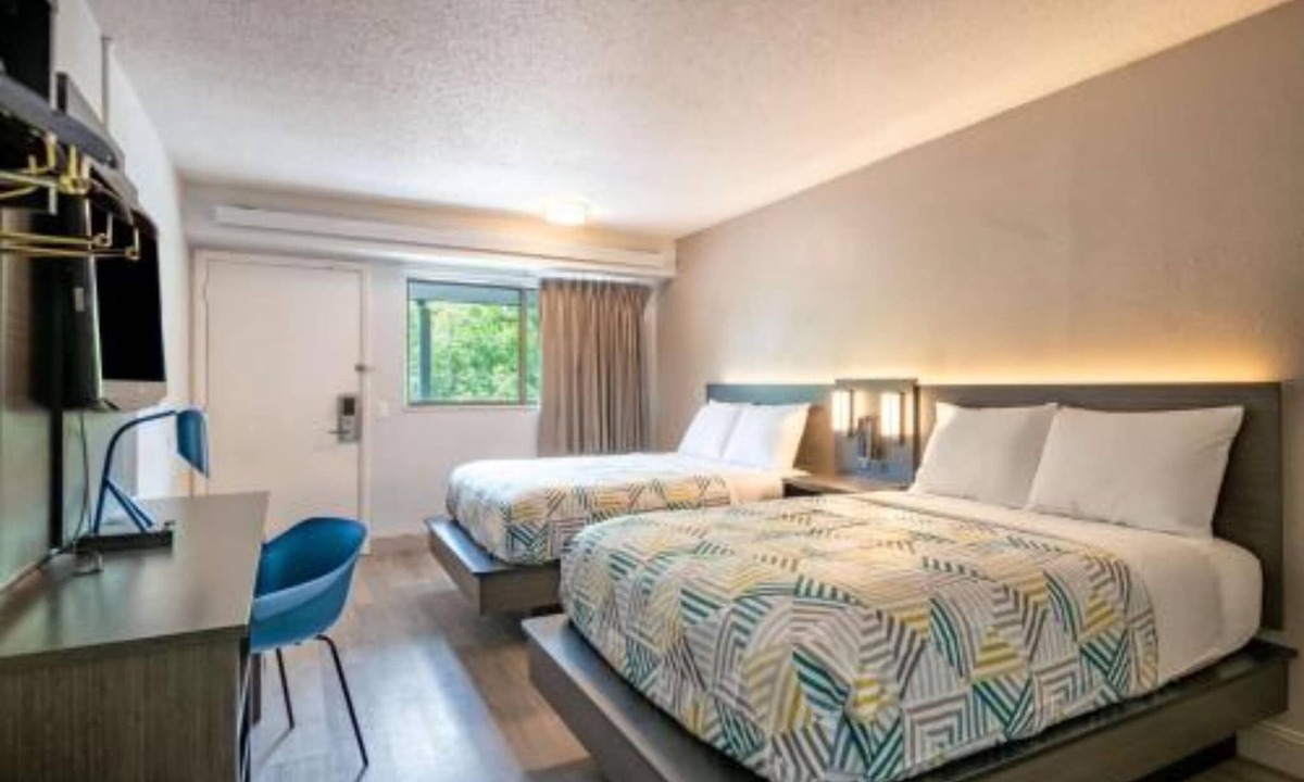 Charlotte Apartment | 2 Full Beds|Mobil Acc|RI Shower|Nsmk