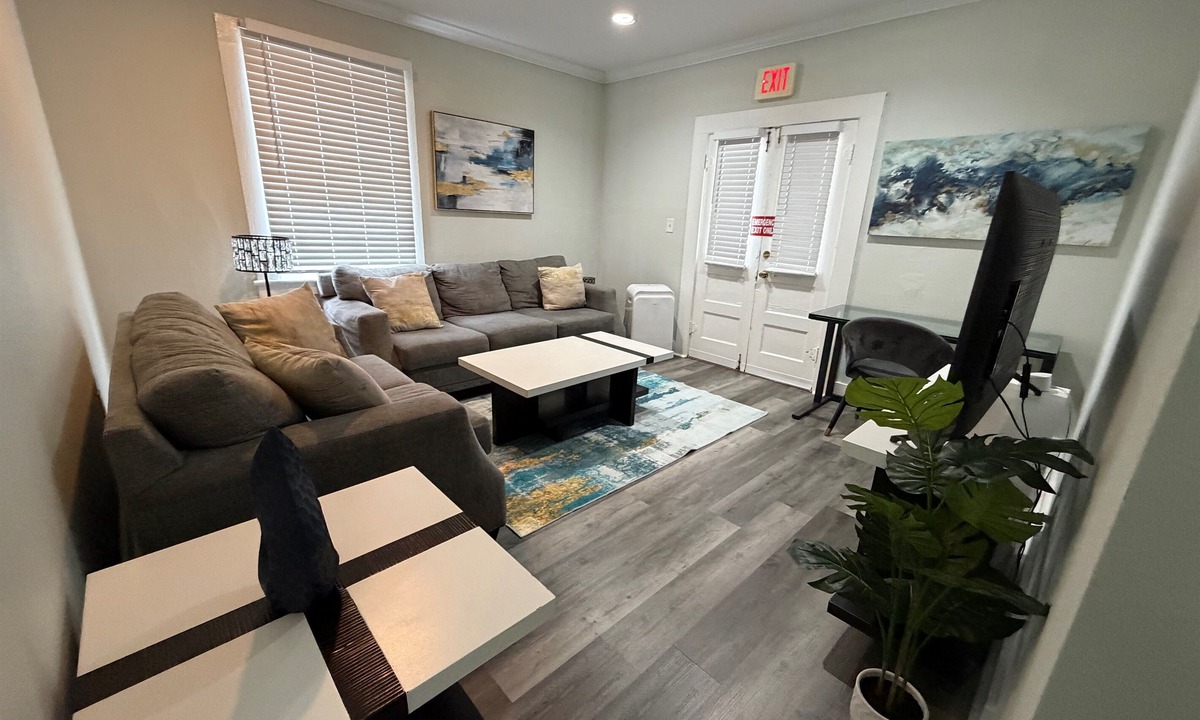 Thornton Park Apartment | Thornton park oasis 1 bedroom