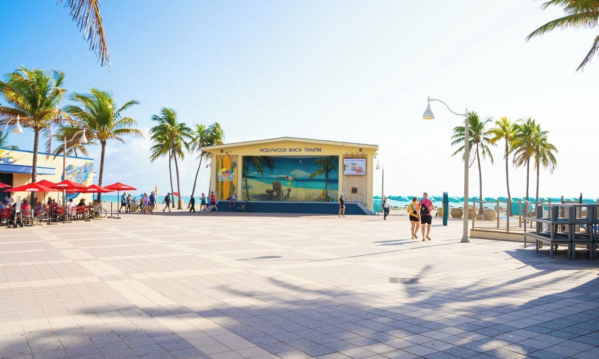 Hollywood South Central Beach Apartment | Sunny Beach Vibes 1BR + Essentials