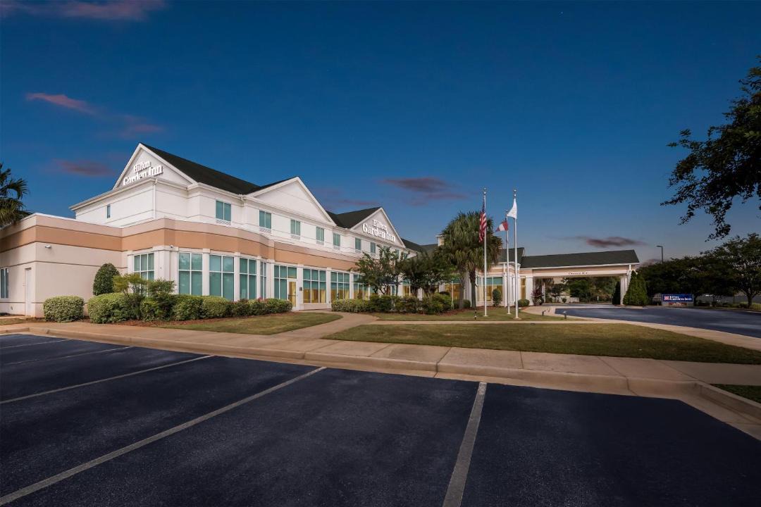 Warner Robins Hotel | Hilton Garden Inn Warner Robins