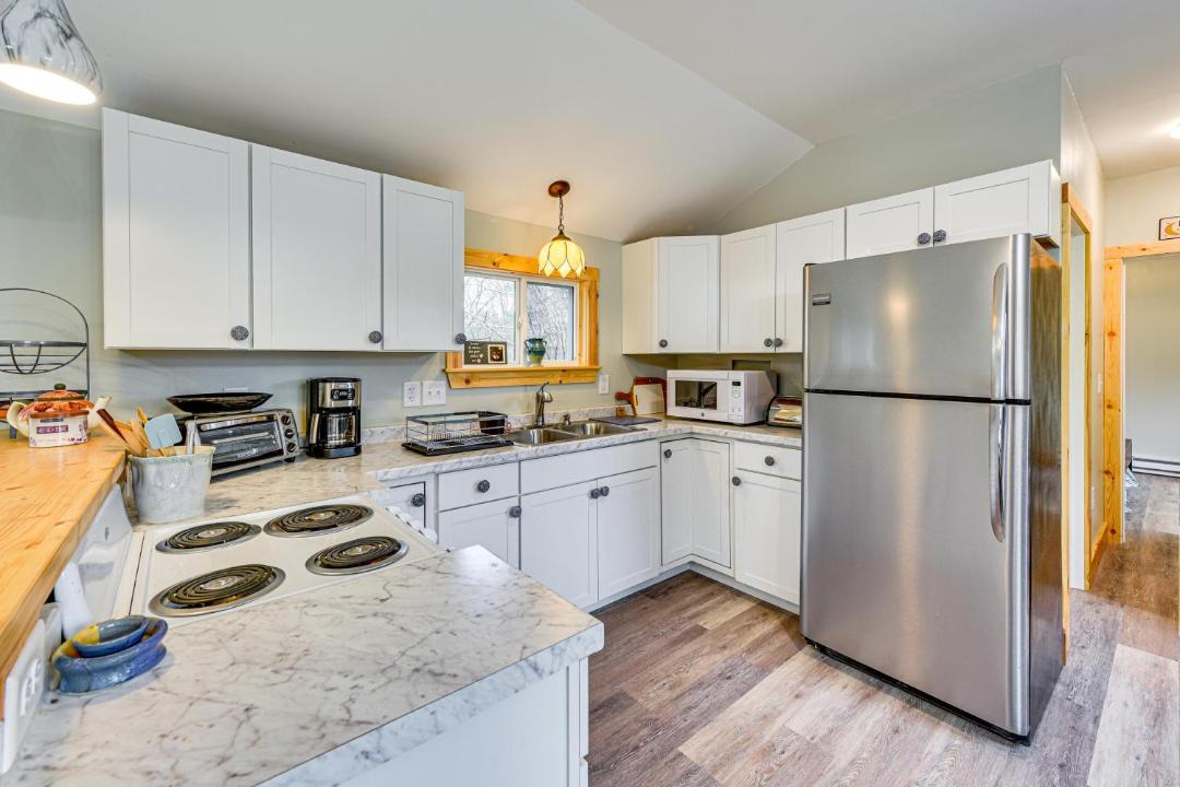 Carthage House | Gateway to Golf Capital! Carthage Escape w/Pool