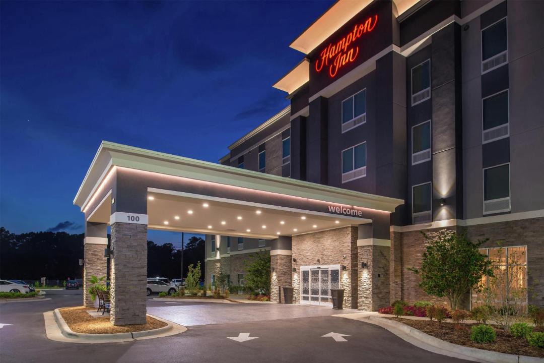 Benson Hotel | Hampton Inn Benson