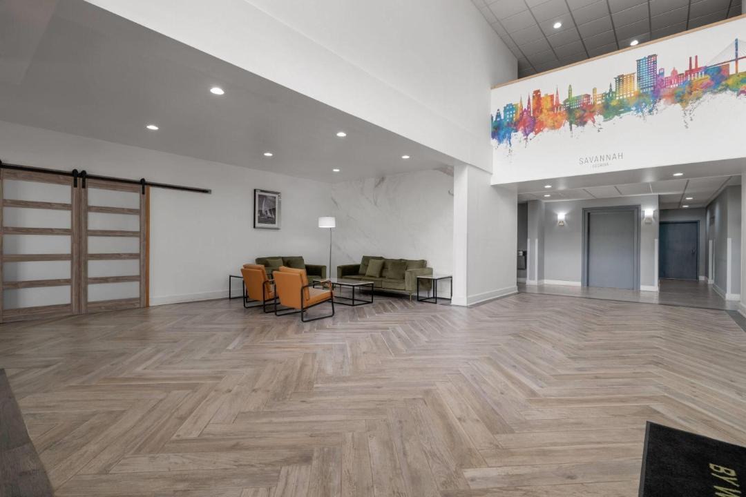 Savannah Hotel | Wingate by Wyndham Savannah Gateway