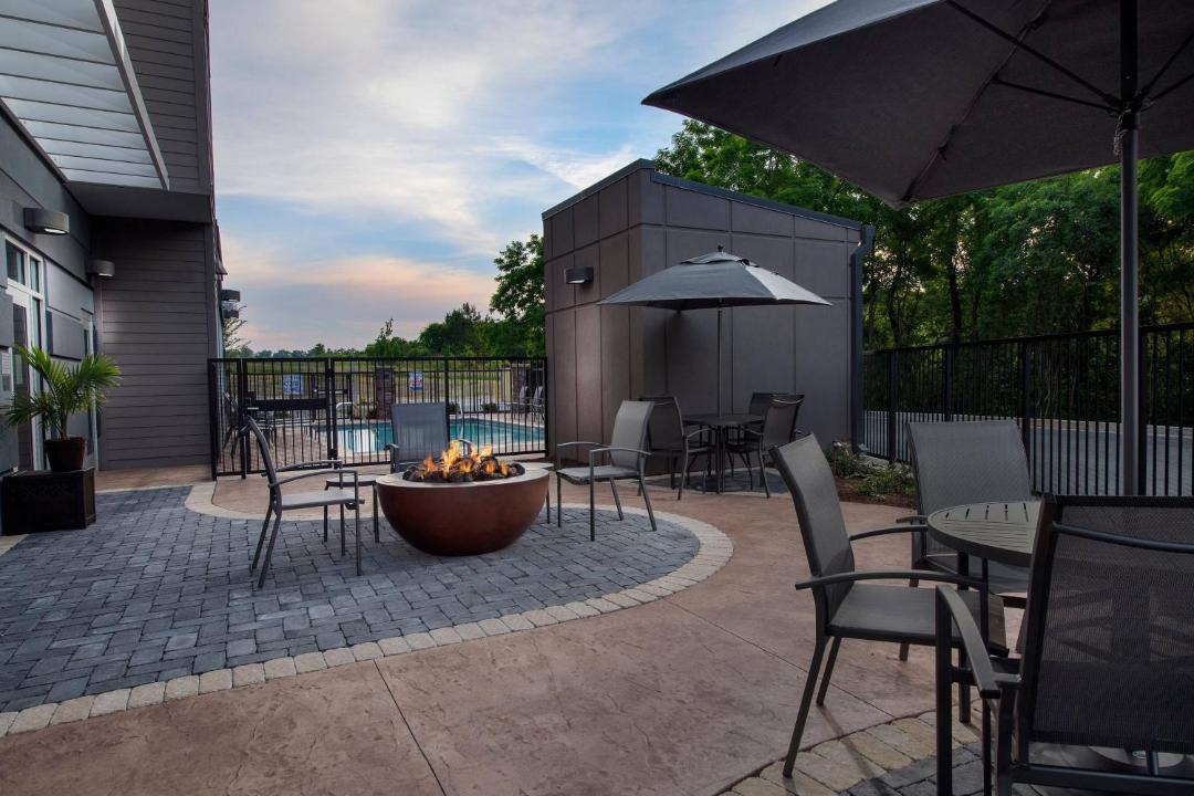 Lenoir City Hotel | Fairfield Inn & Suites by Marriott Knoxville Lenoir City/I-75
