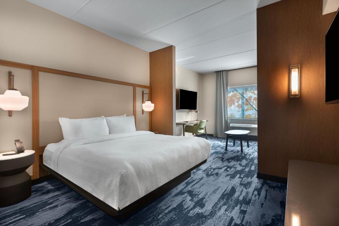 Conway Hotel | Fairfield by Marriott Inn & Suites Coastal Carolina Conway