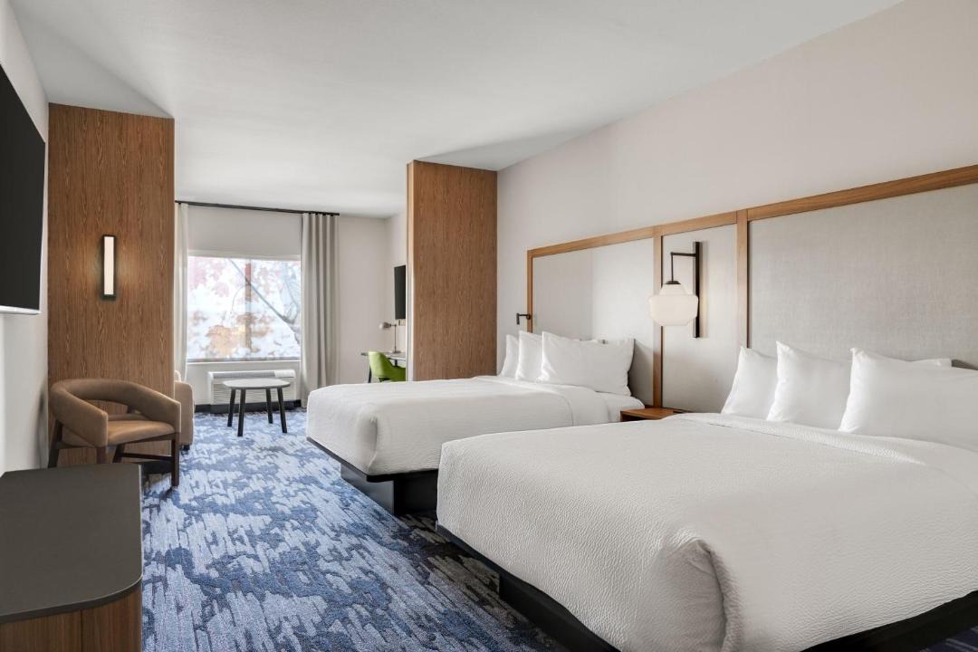 Cape Girardeau Hotel | Fairfield by Marriott Inn & Suites Cape Girardeau