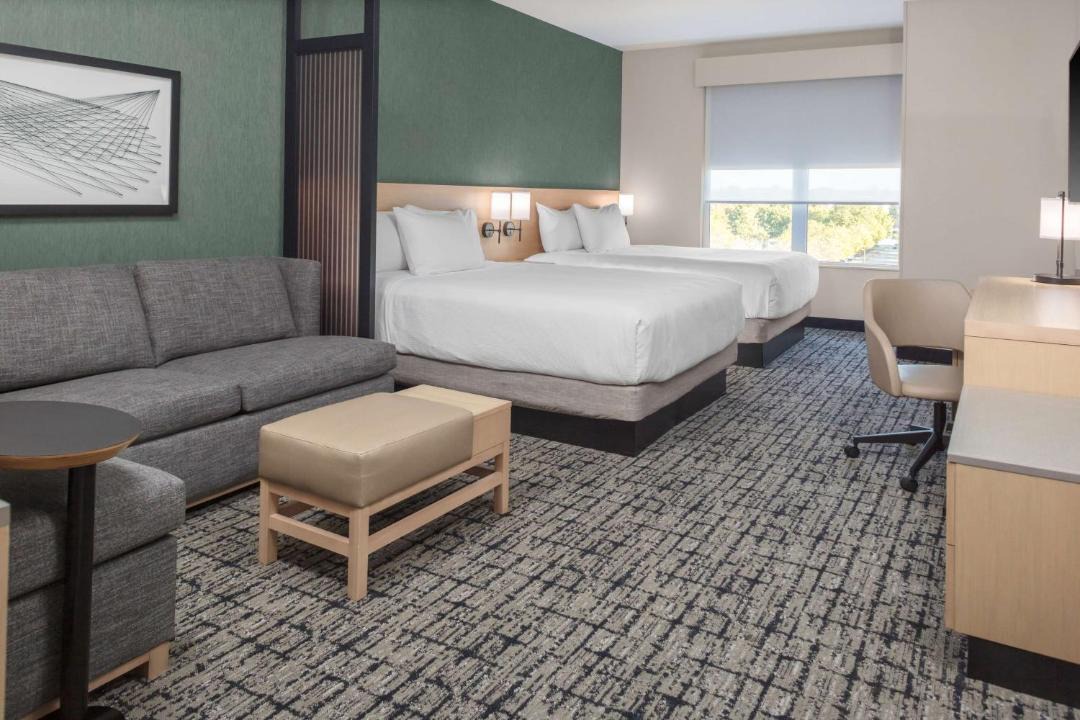 University Place Hotel | Hyatt Place Charlotte University Research Park