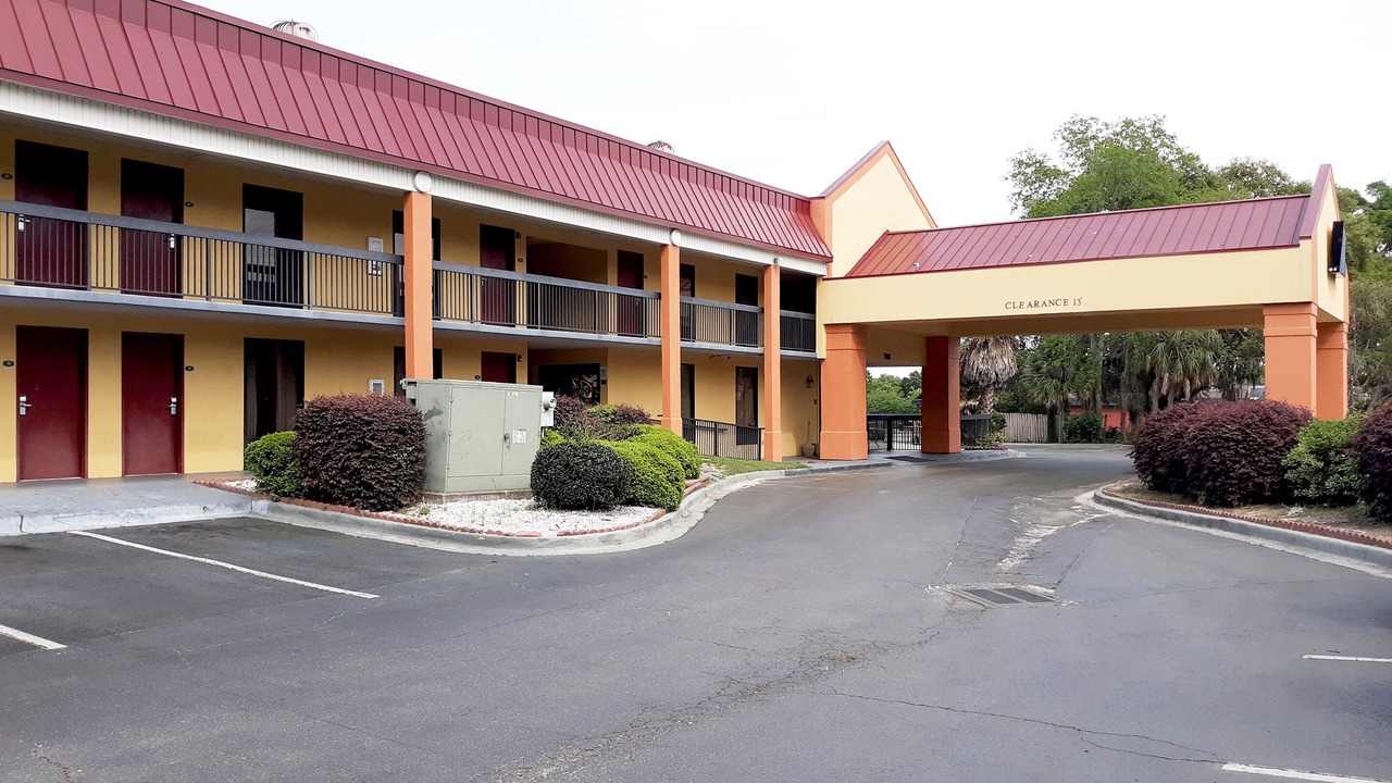 Photo of Buildings in Hinesville