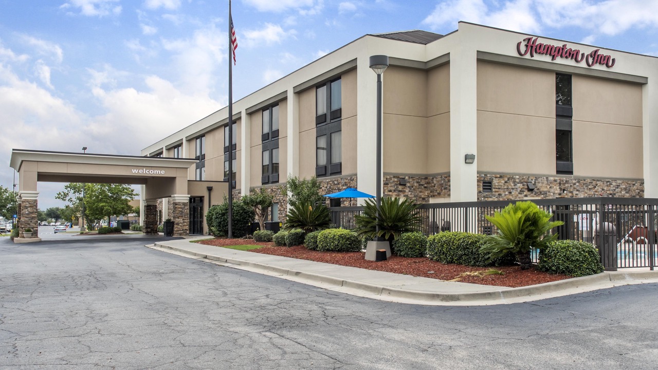 Photo of Buildings in Douglas