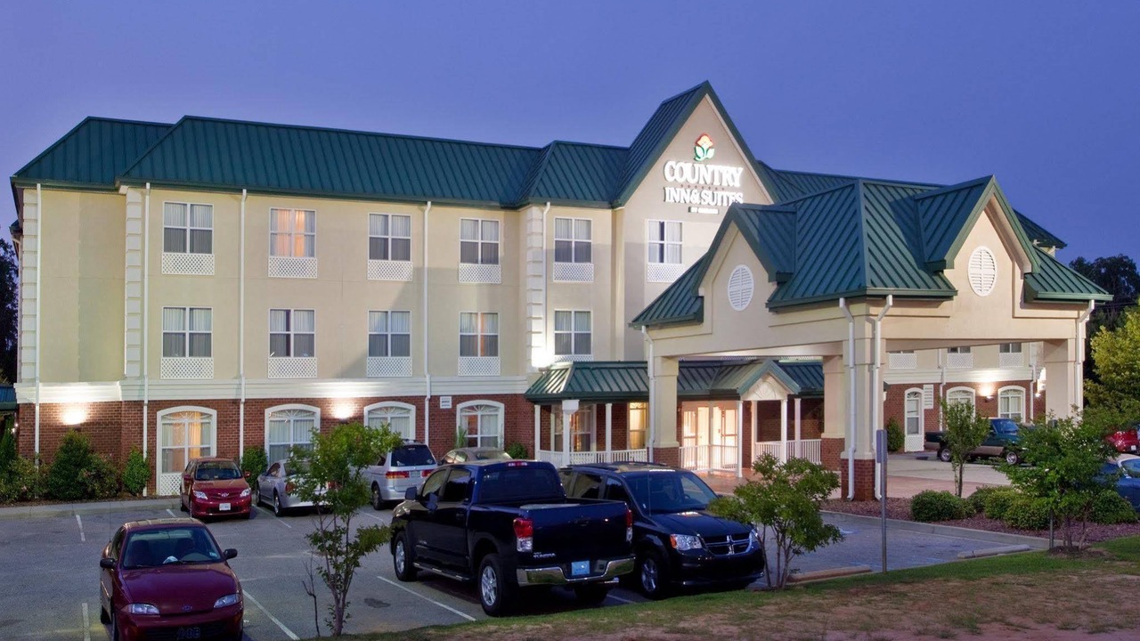 Photo of Buildings in Sumter